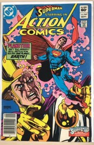 Action Comics #547 (1983)