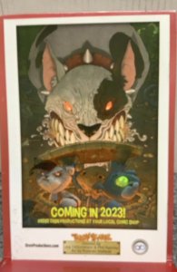 Flesh-Eating Cheerleaders from Outer Space #6 (2023)