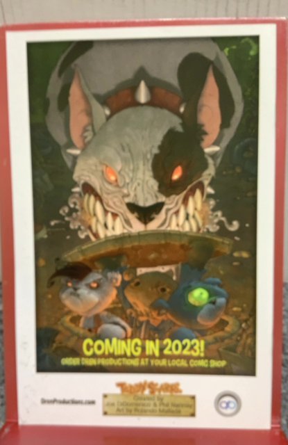 Flesh-Eating Cheerleaders from Outer Space #6 (2023)