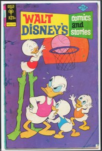Walt Disney's Comics and Stories #415 (1975)