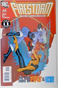 *Firestorm (2006) #24-32 (9 books)