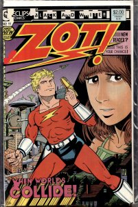 Zot! #11 (1987) Zot!