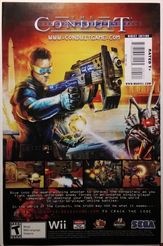 Dark Reign: Sinister Spider-Man #1 Variant Edition - Mike Deodato Cover (2009)