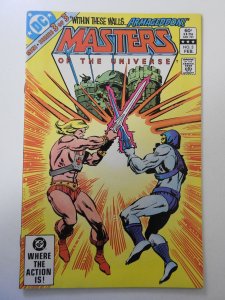 Masters of the Universe #3 (1983) FN/VF Condition!