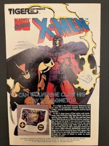 The Uncanny X-Men #284 Direct Edition (1992) - NM