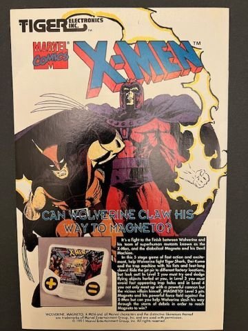 The Uncanny X-Men #284 Direct Edition (1992) - NM