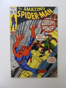 The Amazing Spider-Man #98 (1971) VF- condition