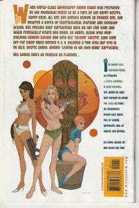 Danger Girl #1,2,3,4,5,6,7, Hawaiian Punch Special