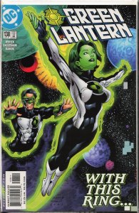 Green Lantern #138 (2001) Green Lantern