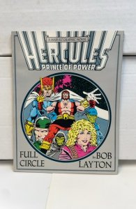 Marvel Graphic Novel #37 (1988)