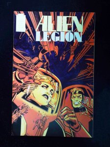 Alien Legion #8 (2Nd Series) Marvel/Epic Comics 1988 Nm-
