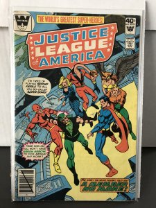 Justice League of America #181 (1980) Whitman Variant