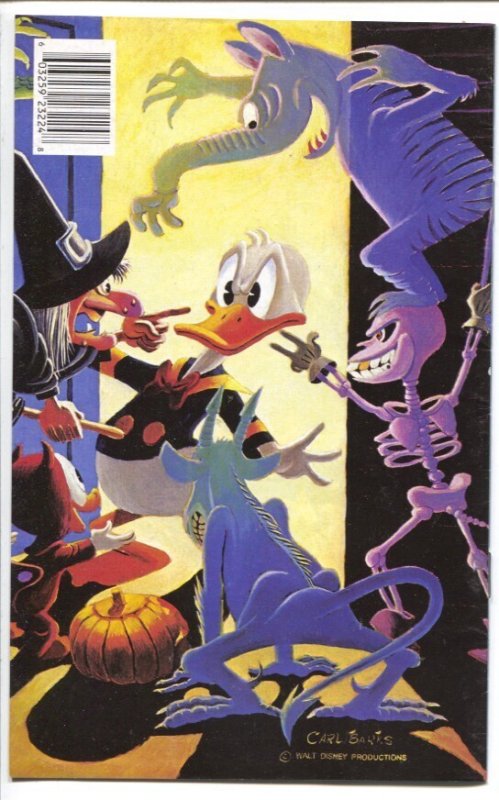 Walt Disney's Donald Duck 2011Fantagraphics-Carl Barks art-VF