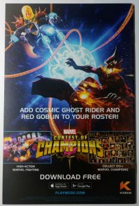 The Amazing Spider-Man #50 (2020) Ortega Cover