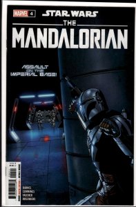 Star Wars: The Mandalorian #4 (2023)
