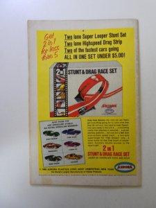 The Flash #184 (1968) VG condition 1 tear front cover