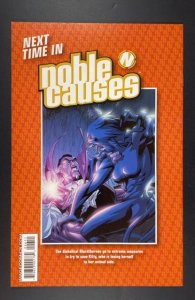Noble Causes #26 (2007)