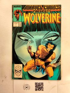 Marvel Comics Presents #3 VF-NM Marvel Comic Book 17 TJ79