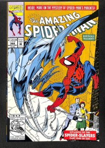 The Amazing Spider-Man #368 (1992)