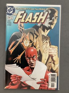 The Flash #214 (2004)