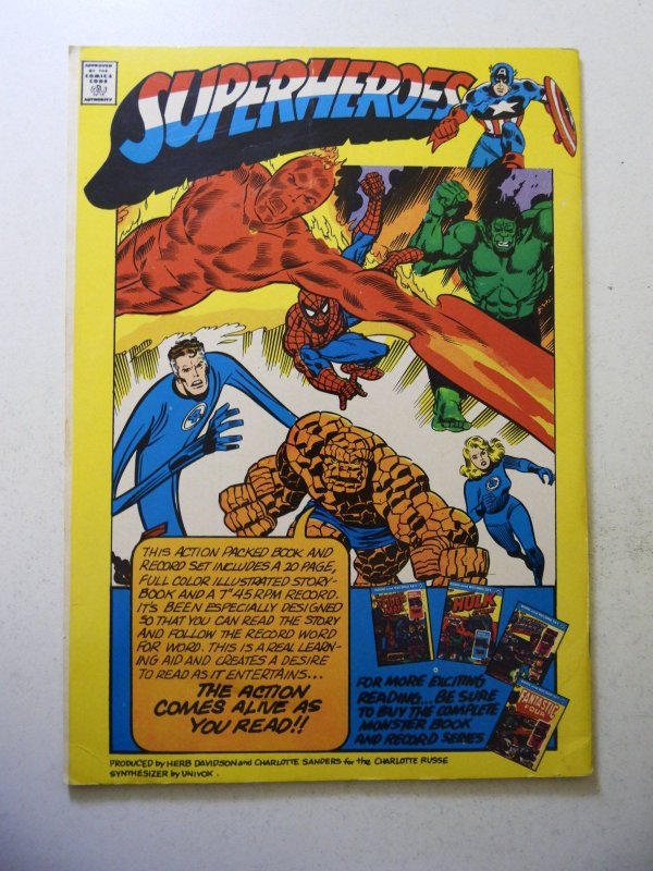 Book and Record Set #PR-28 (1975) FN/VF : FN Condition