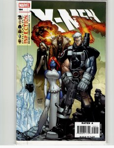 X-Men #194 (2007)