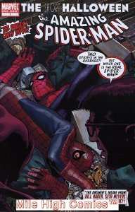 SPIDER-MAN: SHORT HALLOWEEN (2009 Series) #1 Very Good Comics Book 