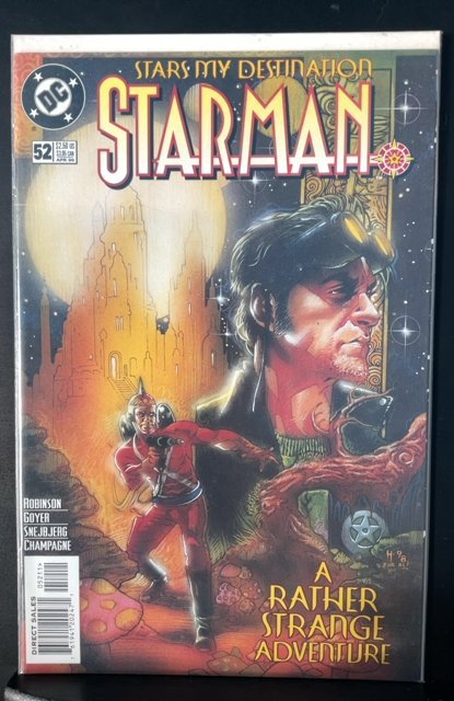 Starman #52 (1999)