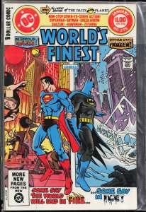 World's Finest Comics #275 (1982) Superman and Batman