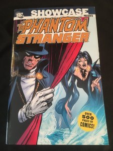 SHOWCASE PRESENTS THE PHANTOM STRANGER Vol. 1 Trade Paperback