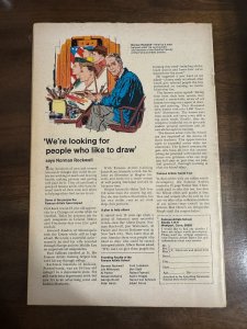 Nick Fury, Agent of SHIELD #8 (1969)