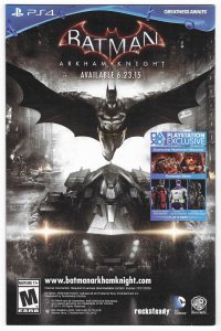 Strange Sports Stories #4 (2015)