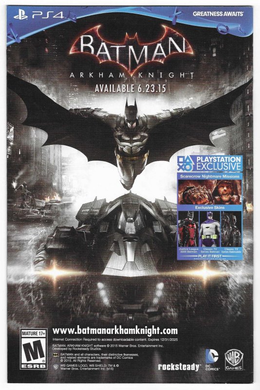 Strange Sports Stories #4 (2015)