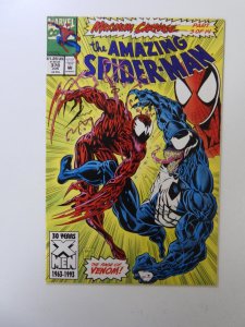 The Amazing Spider-Man #378 Direct Edition (1993) VF+ condition