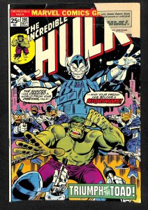 The Incredible Hulk #191 (1975)