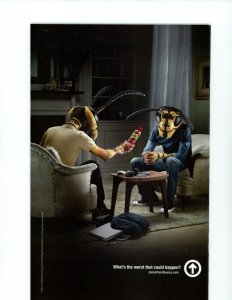 Flash: Rebirth #1 - Ethan van Sciver Cover Art - (9.2) 2009