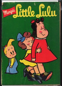 Marge's Little Lulu #48 (1952) Little Lulu Moppet