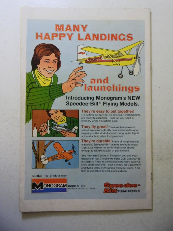 Warlock #14 (1976) FN Condition