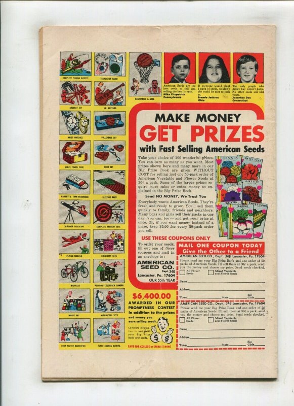 MARVEL PREMIER #8 (4.0) DR. STRANGE!! 1973 