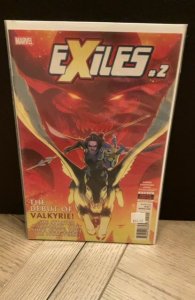 Exiles #2 (2018)