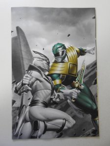 Mighty Morphin Power Rangers: Necessary Evil #50 Variant NM Condition!