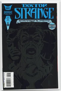 Doctor Strange, Sorcerer Supreme #60 (1993) Doctor Strange