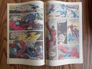 Peter Parker The Spectacutar Spider-Man # 28  Frank Miller 9.6 or better