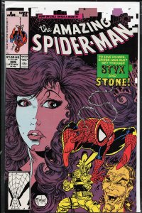 The Amazing Spider-Man #309 (1988) Spider-Man