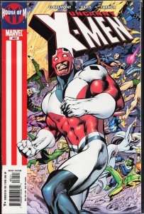 The Uncanny X-Men #462 (2005) X-Men