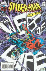 Spider-Man 2099 #26 VF; Marvel | save on shipping - details inside