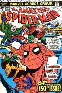 Amazing Spider-Man (1963 series)  #150, VF (Stock photo)