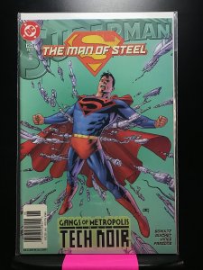 Superman: The Man of Steel #125 (2002)
