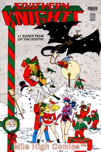 SOUTHERN KNIGHTS #34 Very Fine Comics Book