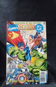 Marvel Versus DC #3 (1996)